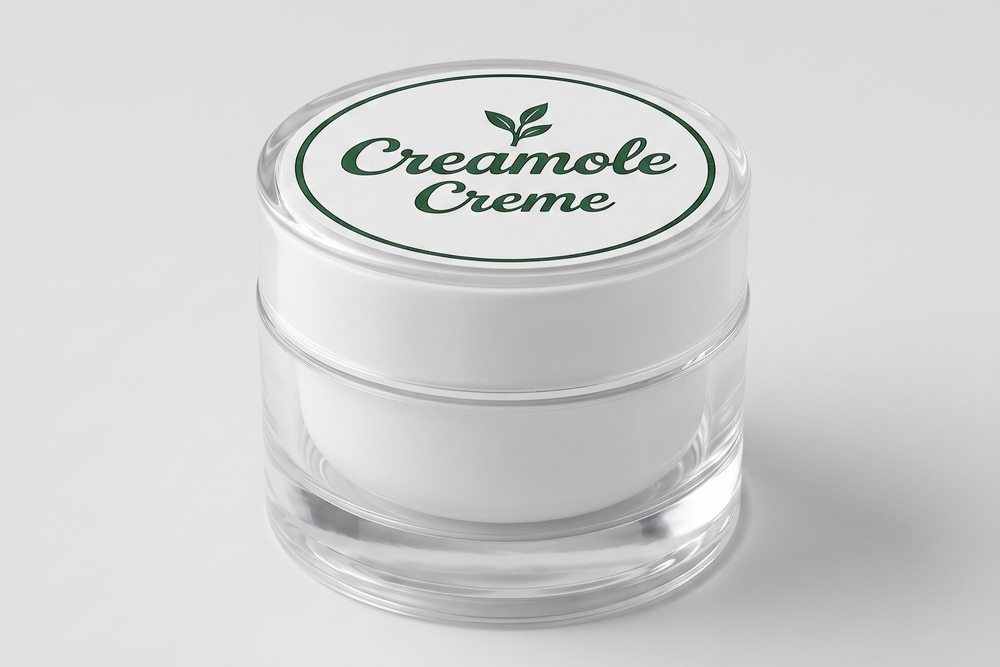 Creamole-Jar-Tiegel