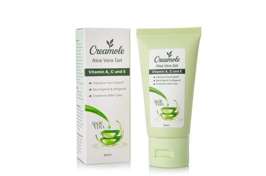 Creamole Aloe Vera Gel